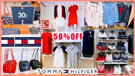 tommy hilfiger shop usa sale|More.